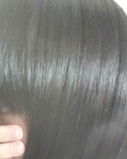りんご女王 on LIPS 「こんばんわりんご女王です。今回は番外編😗実は私学年一のサラヘア..」(2枚目)