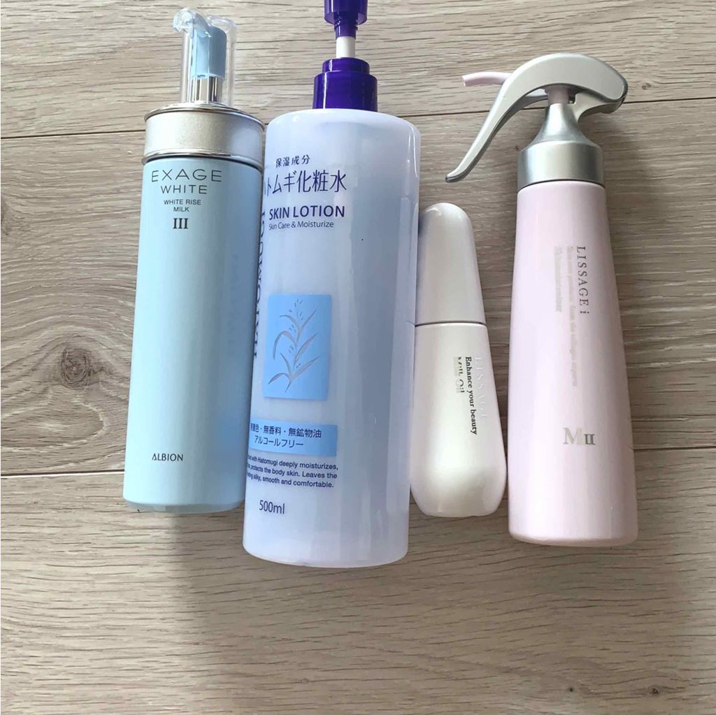 リサージ ミルクオイル / リサージの口コミ | おすすめ順 | 34件