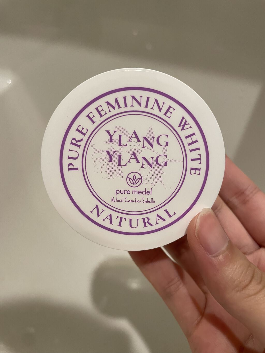 ピュアフェミニンホワイト/ピュアメデル/デリケートゾーンケアを使ったクチコミ（1枚目）