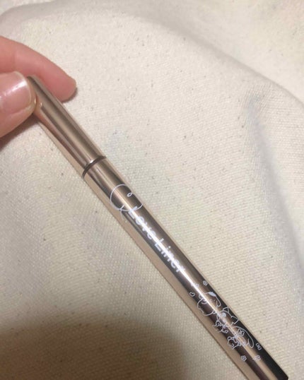 ラブ・ライナー リキッドアイライナーR3/ラブ・ライナー/リキッドアイライナーを使ったクチコミ(1枚目)