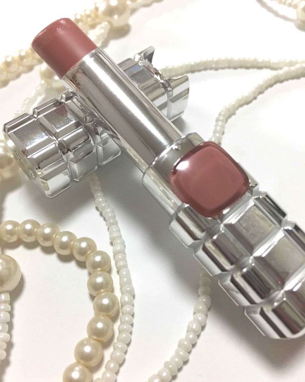 シャインオン/ロレアル パリ/口紅を使ったクチコミ（1枚目）