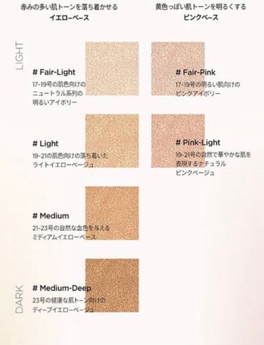 ジョンセンムル エッセンシャル スキン ヌーダー クッション Light/JUNG SAEM MOOL/クッションファンデーションを使ったクチコミ（2枚目）