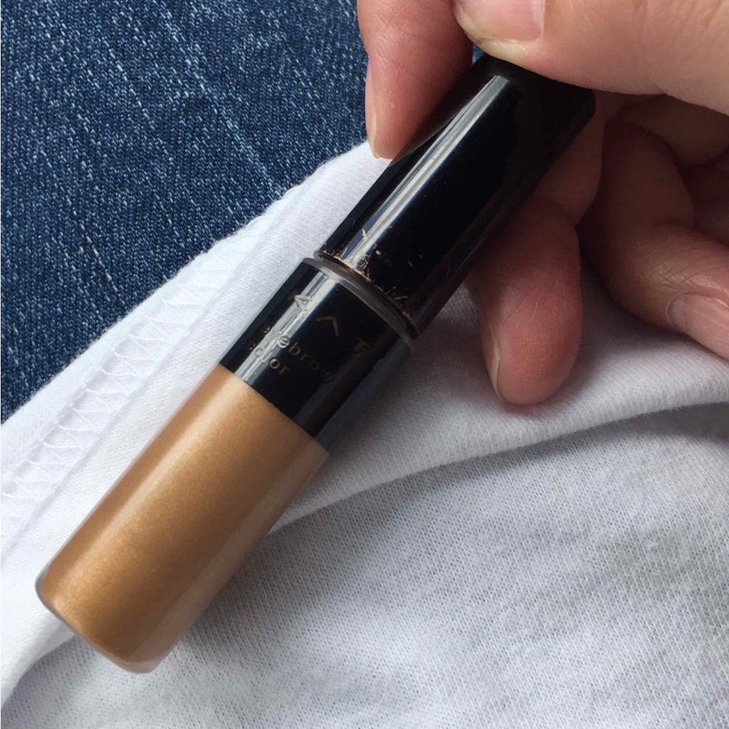 アイブロウカラーN/KATE/眉マスカラを使ったクチコミ(1枚目)