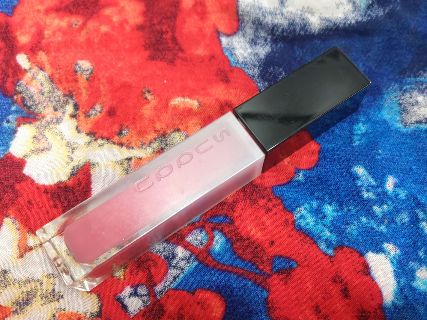 トリートメント ラッピング リップ/SUQQU/口紅を使ったクチコミ(1枚目)