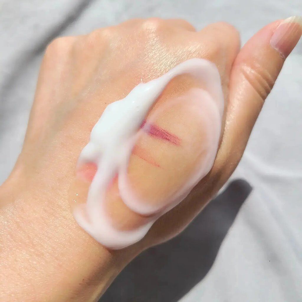 トリートメント クレンジング ミルク/COVERMARK/ミルククレンジングを使ったクチコミ（3枚目）