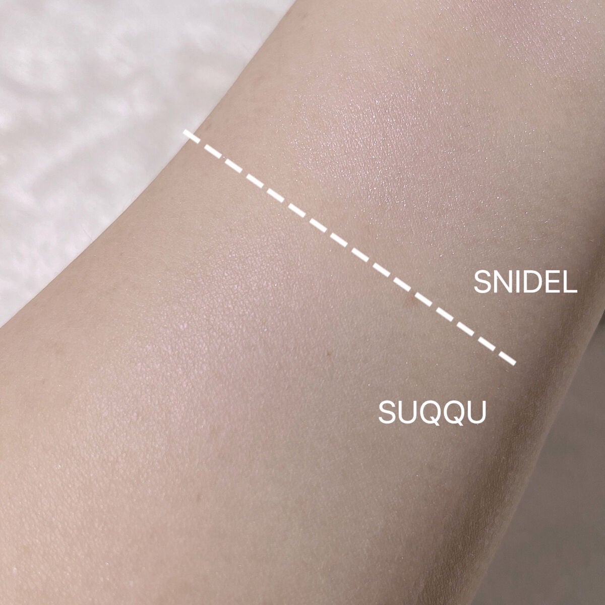 メルティング パウダー ブラッシュ/SUQQU/パウダーチークを使ったクチコミ(6枚目)