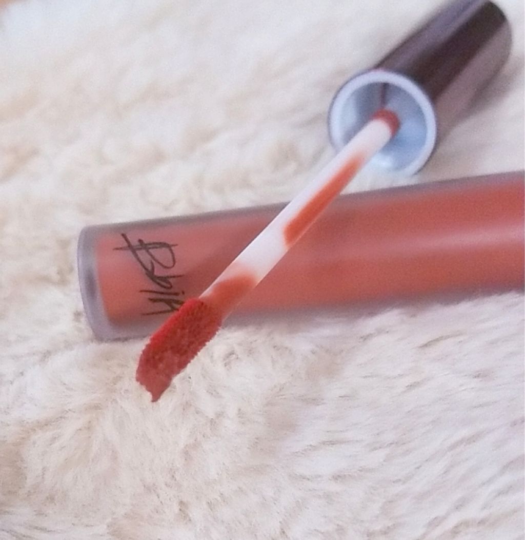 ラストベルベットティント/BBIA/リップティントを使ったクチコミ(3枚目)