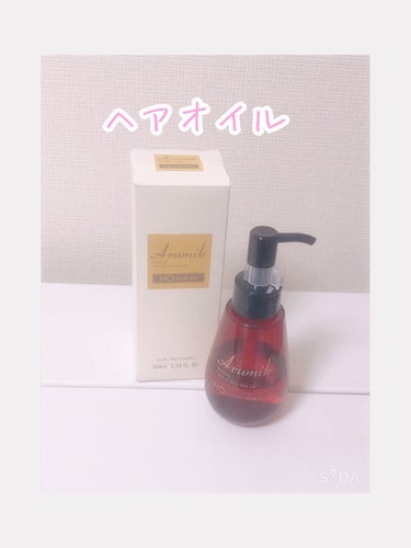 香恋‎🕊𓈒 𓂂 on LIPS 「【おすすめヘアオイル！いい香りがして、コスパよくて、めっちゃま..」（1枚目）