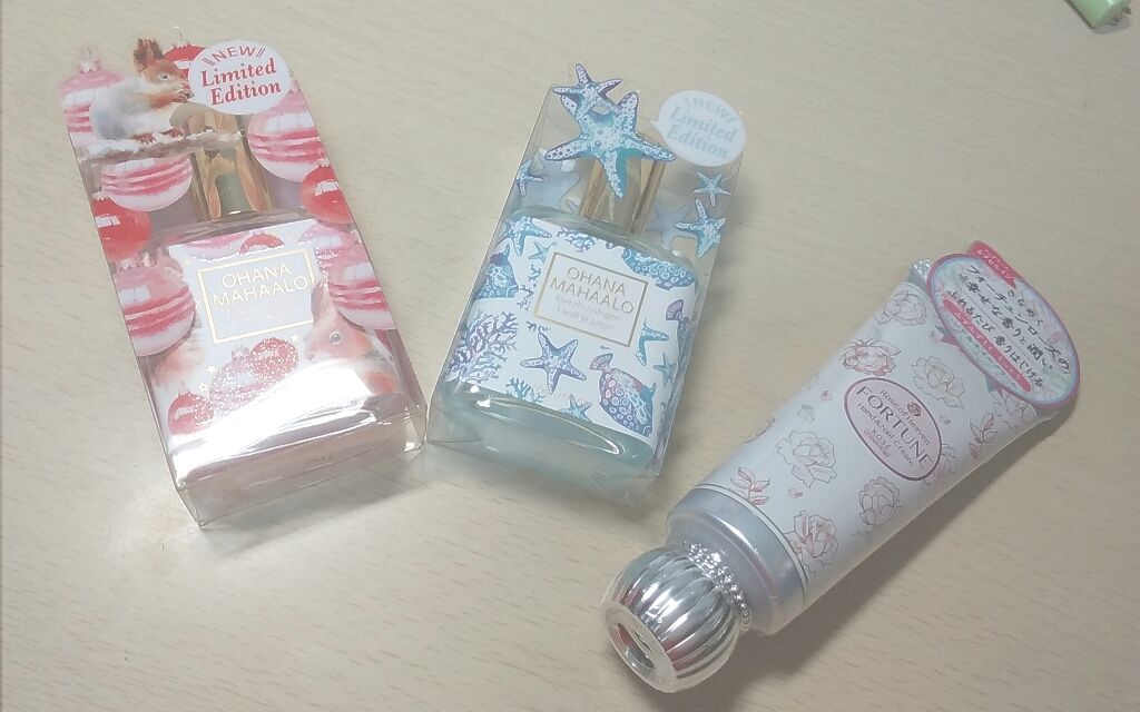 RH ハンドクリーム/フォーチュン/ハンドクリームを使ったクチコミ(2枚目)