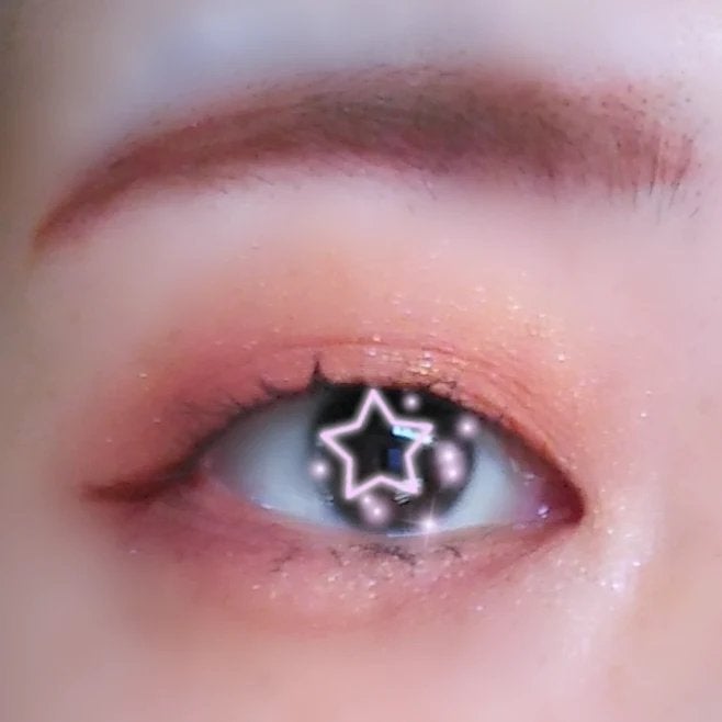 イルミクチュールシャドウ/excel/ジェル・クリームアイシャドウを使ったクチコミ(7枚目)