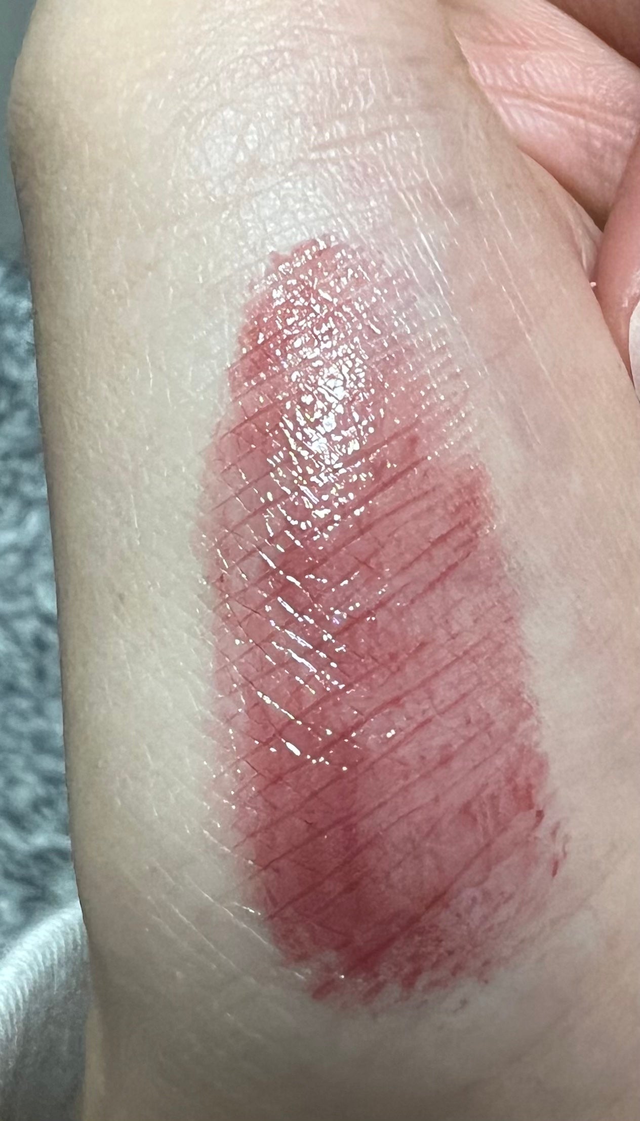 ドラマティックエッセンスルージュ/マキアージュ/口紅を使ったクチコミ(2枚目)