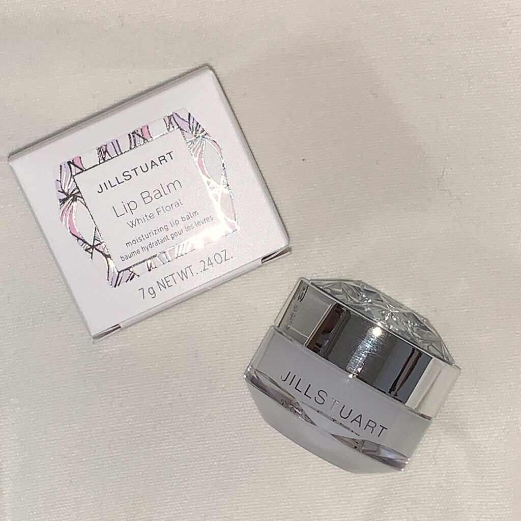 ジルスチュアート リップバーム/JILL STUART/リップバームを使ったクチコミ（1枚目）