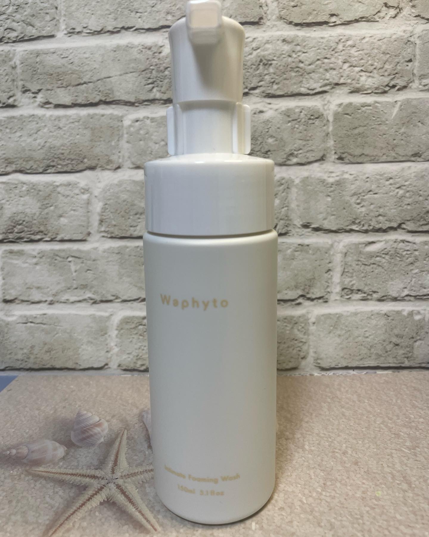 インティメイト フォーミングウォッシュ/Waphyto/デリケートゾーンケアを使ったクチコミ（1枚目）