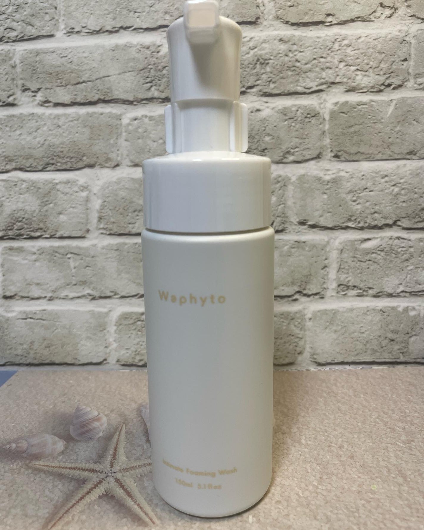 インティメイト フォーミングウォッシュ/Waphyto/デリケートゾーンケアを使ったクチコミ(1枚目)