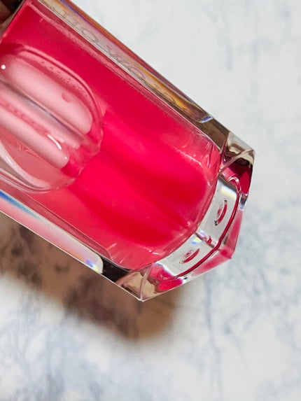 ディオール アディクト リップ グロウ オイル 022 ウルトラ ピンク (スプリング コレクション 2021限定品)(生産終了)/Dior/リップグロスの画像