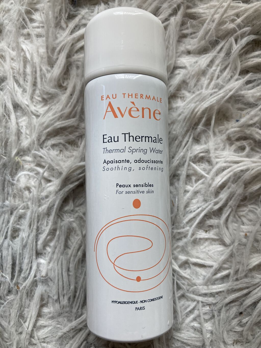 ウオーター/アベンヌ/ミスト状化粧水を使ったクチコミ（1枚目）