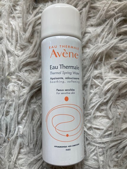 ウオーター/アベンヌ/ミスト状化粧水を使ったクチコミ(1枚目)