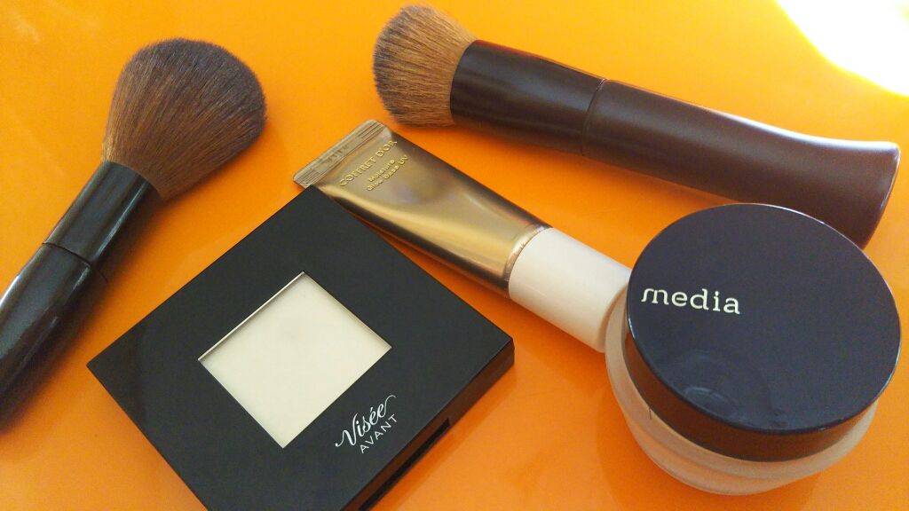 ヴィセ アヴァン パーフェクトフィニッシュ グロウ/Visée/プレストパウダーを使ったクチコミ（3枚目）