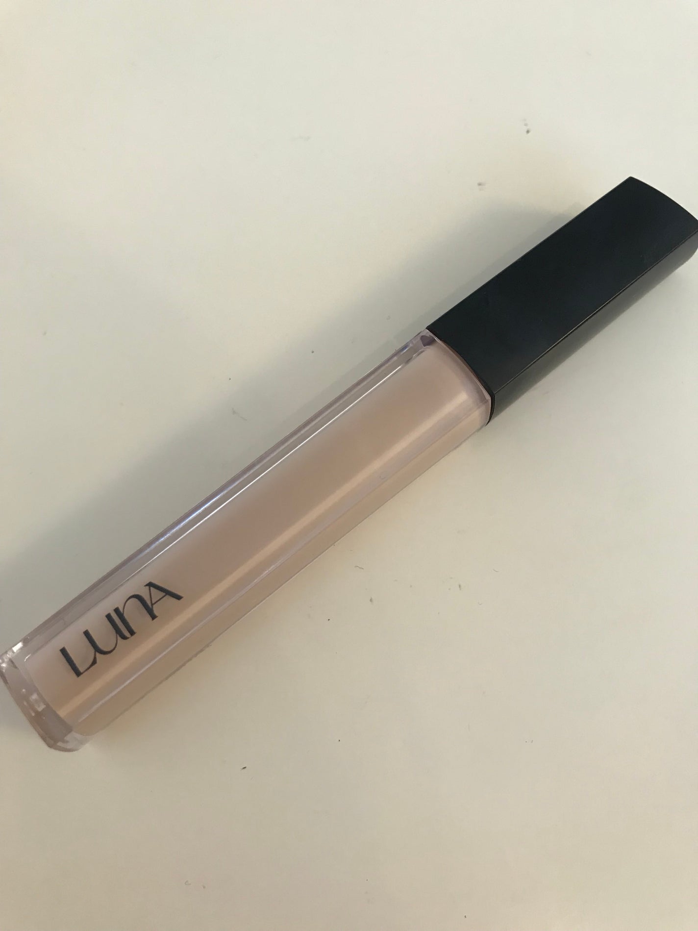 ロングラスティングチップコンシーラー/LUNA/リキッドコンシーラーを使ったクチコミ(1枚目)