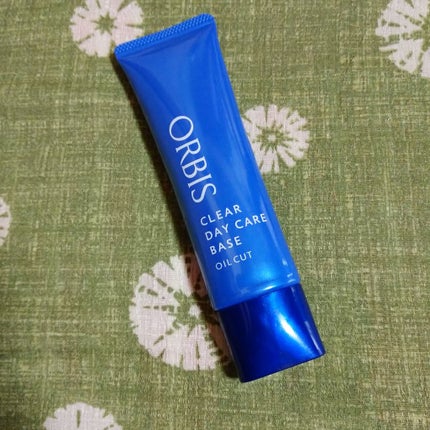 クリアデイケアベース/オルビス/化粧下地を使ったクチコミ(1枚目)
