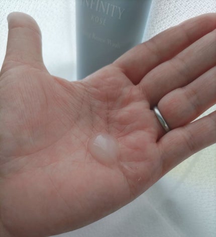 モーニング リニュー/インフィニティ/その他洗顔料を使ったクチコミ(4枚目)