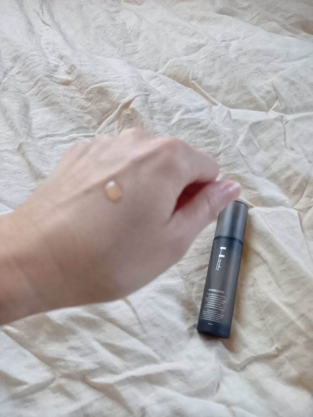 モイスチャーローション/F organics(エッフェ オーガニック)/化粧水を使ったクチコミ（2枚目）