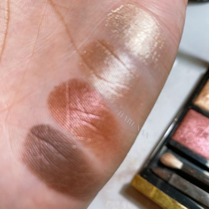 アイ カラー クォード/TOM FORD BEAUTY/アイシャドウパレットを使ったクチコミ(8枚目)
