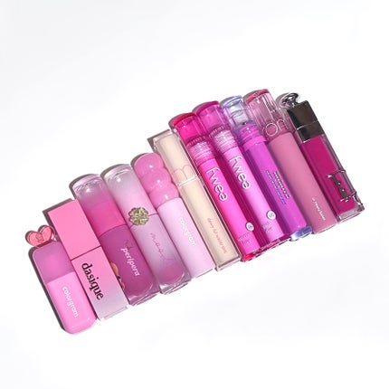 Glassy Layer Fixing Tint/lilybyred/口紅を使ったクチコミ(1枚目)