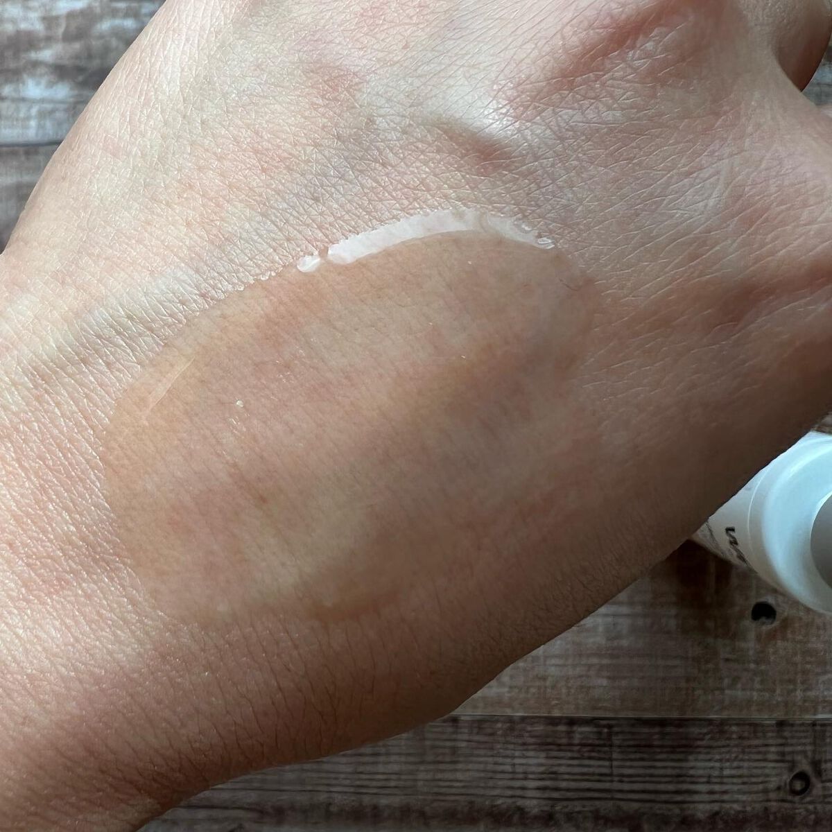 ざくろ フェイシャルオイル/WELEDA/フェイスオイルを使ったクチコミ(5枚目)