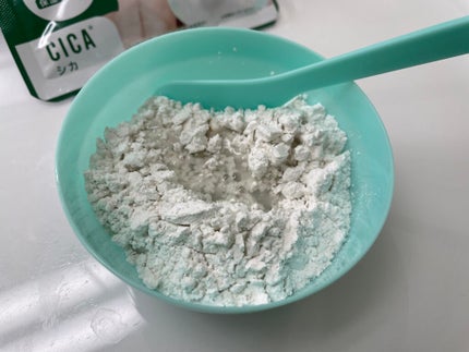 モデリングマスクパック/DAISO/シートマスク・パックを使ったクチコミ(3枚目)