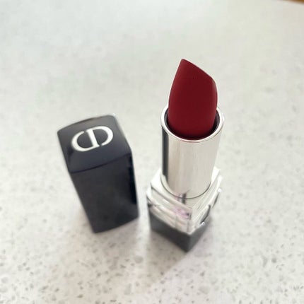 ルージュ ディオール バーム/Dior/リップバームを使ったクチコミ(3枚目)