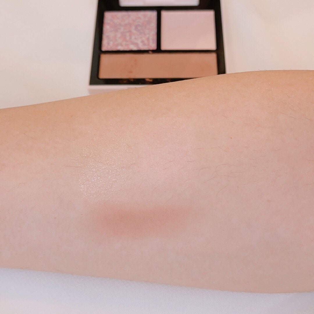 テイラード カラー アイズ/SNIDEL BEAUTY/アイシャドウパレットを使ったクチコミ(3枚目)