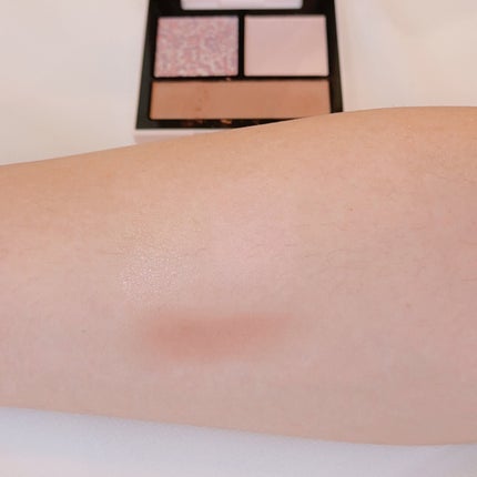 テイラード カラー アイズ/SNIDEL BEAUTY/アイシャドウパレットを使ったクチコミ(3枚目)