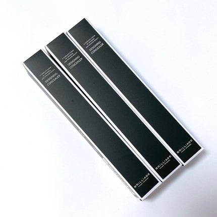 デザイニング コンシーラー/ブリリアージュ/リキッドコンシーラーを使ったクチコミ(6枚目)