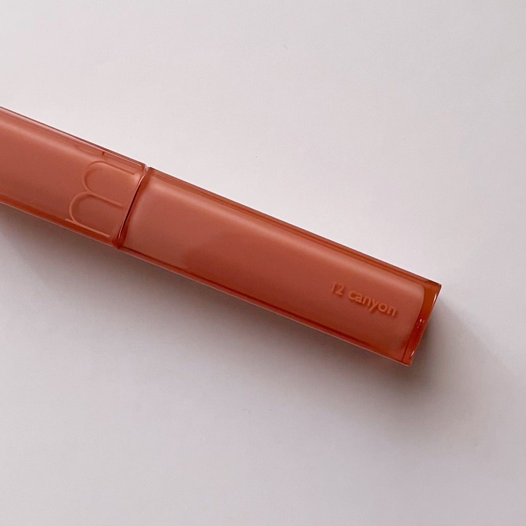 デュイフルウォーターティント/rom&nd/リップティントを使ったクチコミ(4枚目)