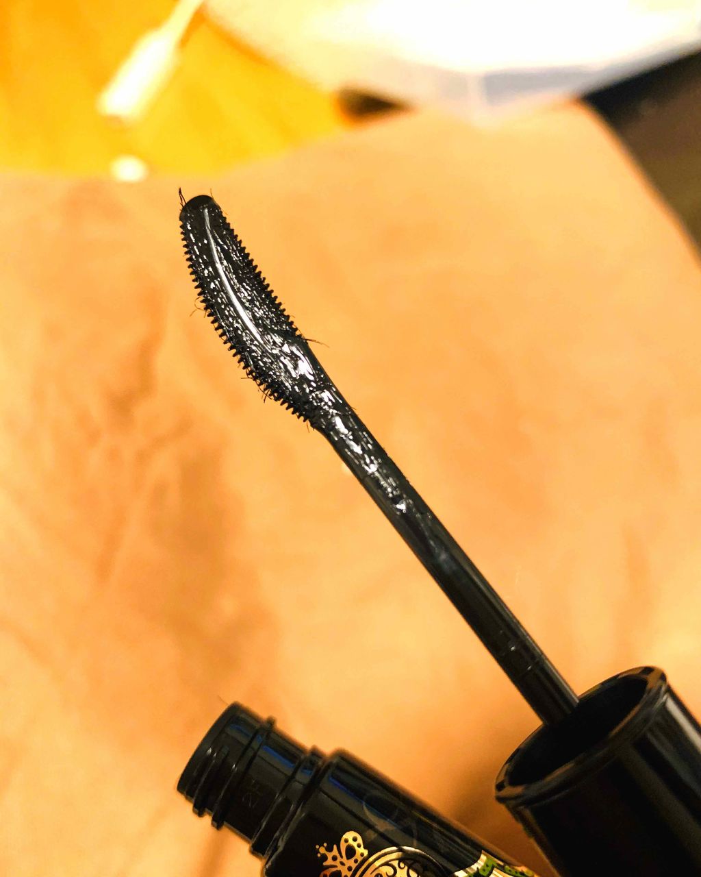 ラッシュエキスパンダー ロングロングロング/MAJOLICA MAJORCA/マスカラを使ったクチコミ(3枚目)