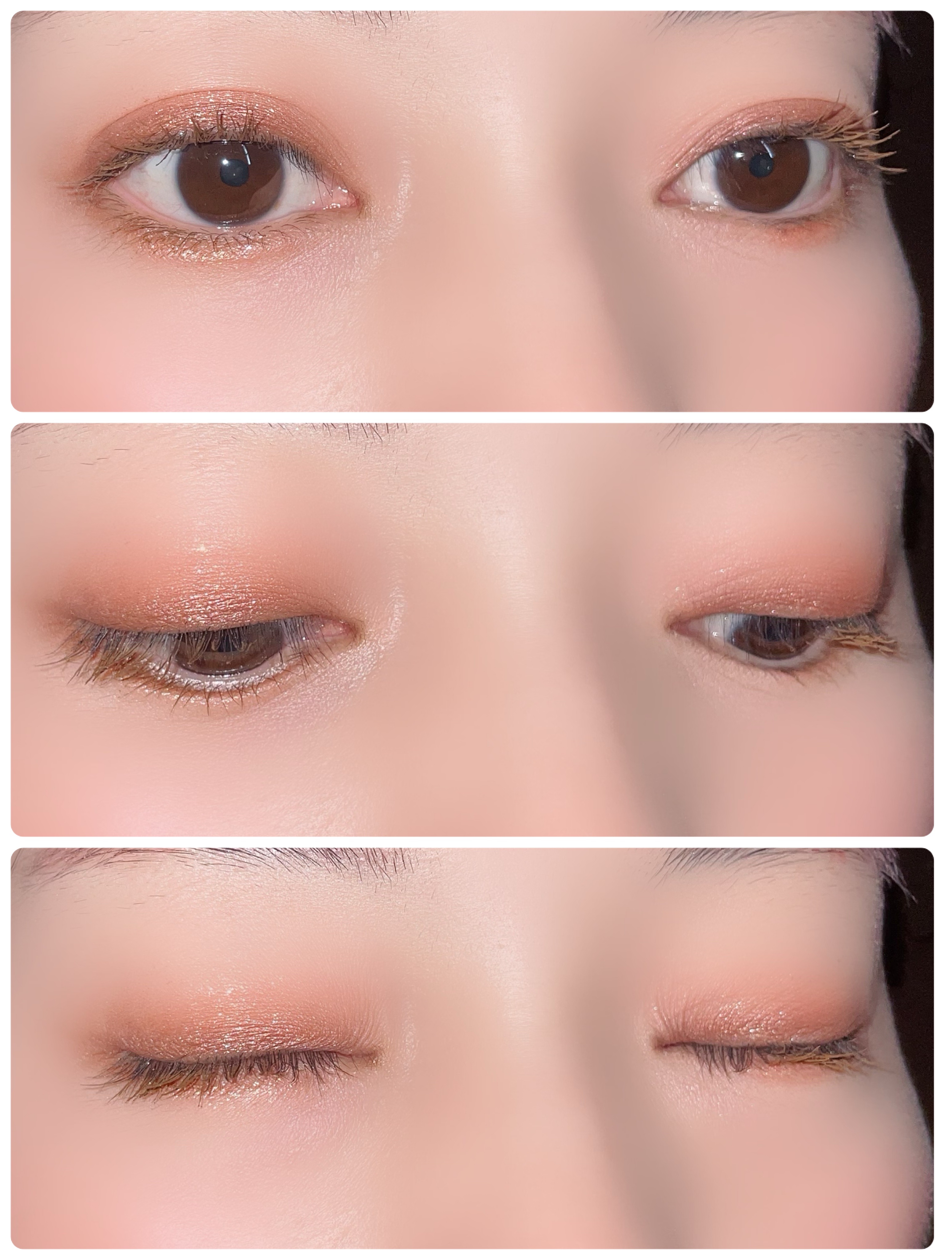 シャドウパレット/dasique/アイシャドウパレットを使ったクチコミ（2枚目）