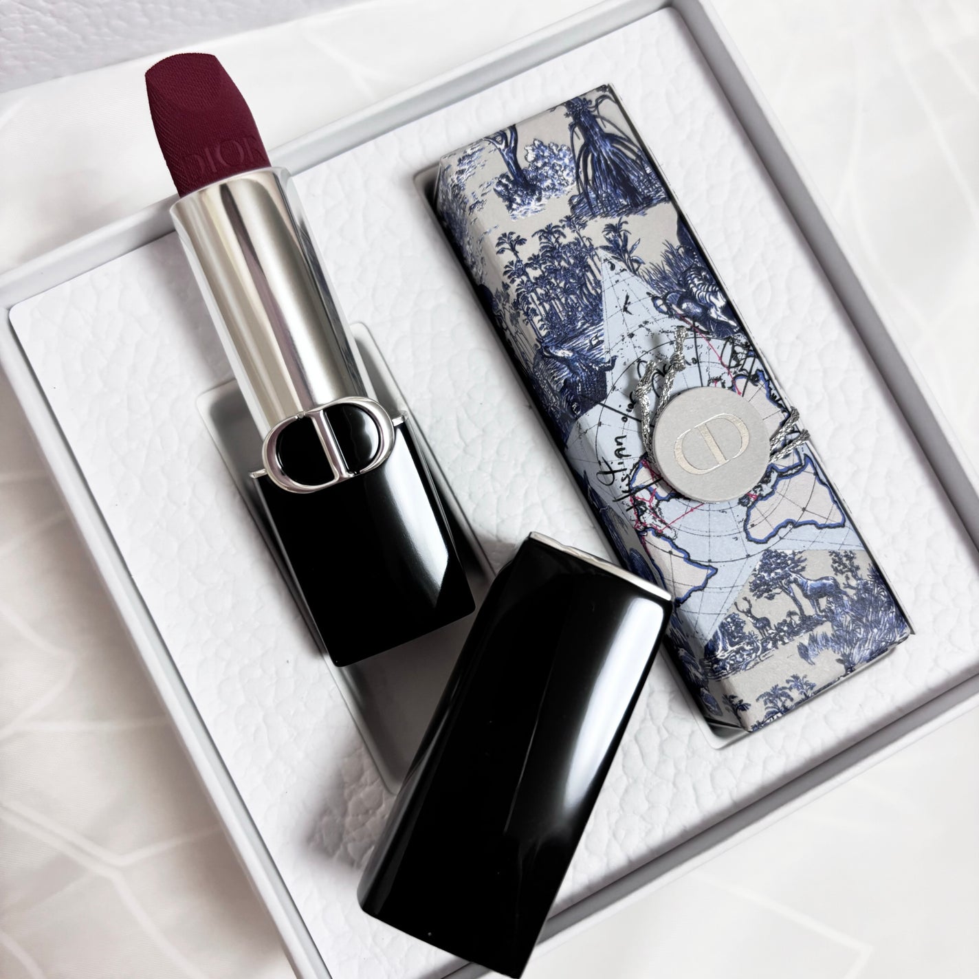 ルージュ ディオール/Dior/口紅を使ったクチコミ(1枚目)