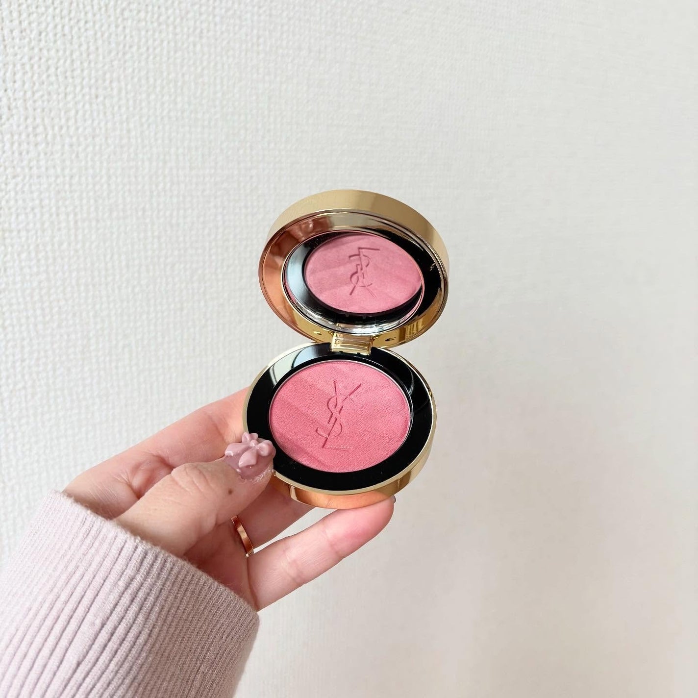 YSL メイクミーブラッシュ パウダー|YVES SAINT LAURENT BEAUTE YSL メイクミーブラッシュ パウダー|YVES SAINT LAURENT BEAUTE