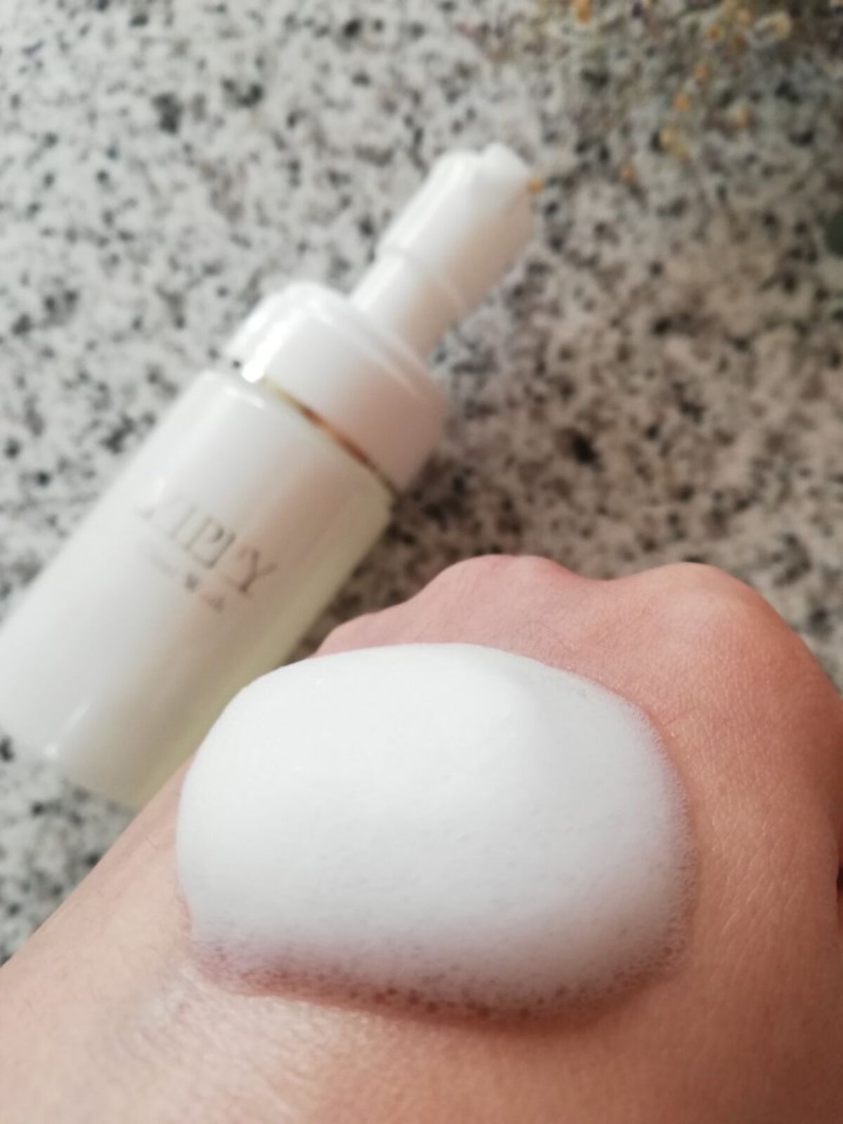 VippyClearWash/VIPPY/デリケートゾーンケアを使ったクチコミ（2枚目）