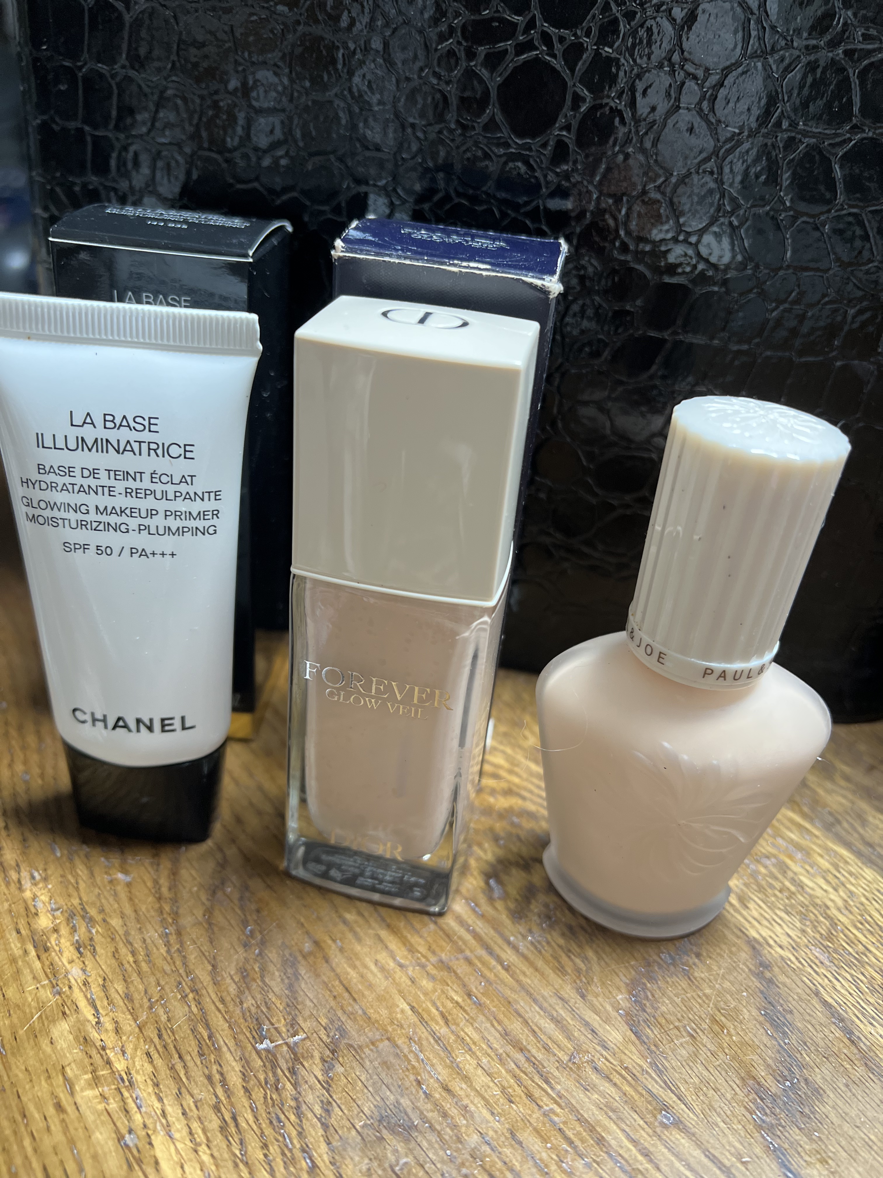 ラ バーズ イルミナトゥリス/CHANEL/化粧下地を使ったクチコミ（1枚目）