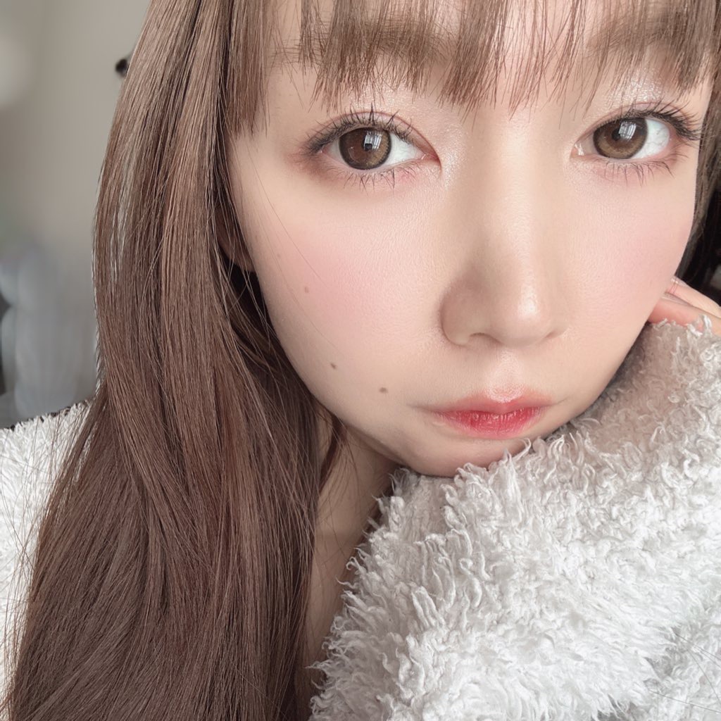 Glowy 1day/OLENS/ワンデー（１DAY）カラコンを使ったクチコミ（3枚目）