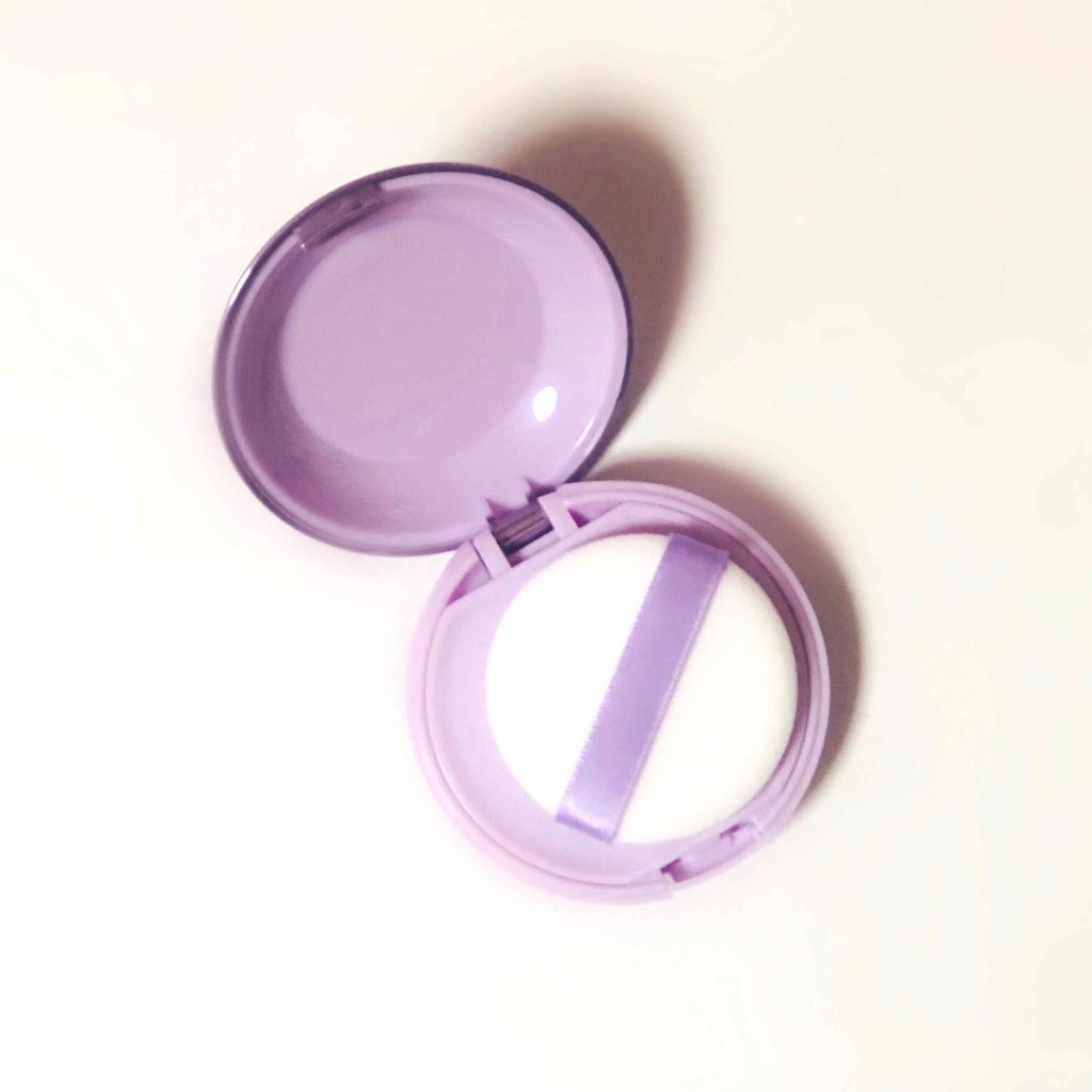 パラソーラ イルミスキン フェイスパウダー UV/ナリスアップ/プレストパウダーを使ったクチコミ（2枚目）