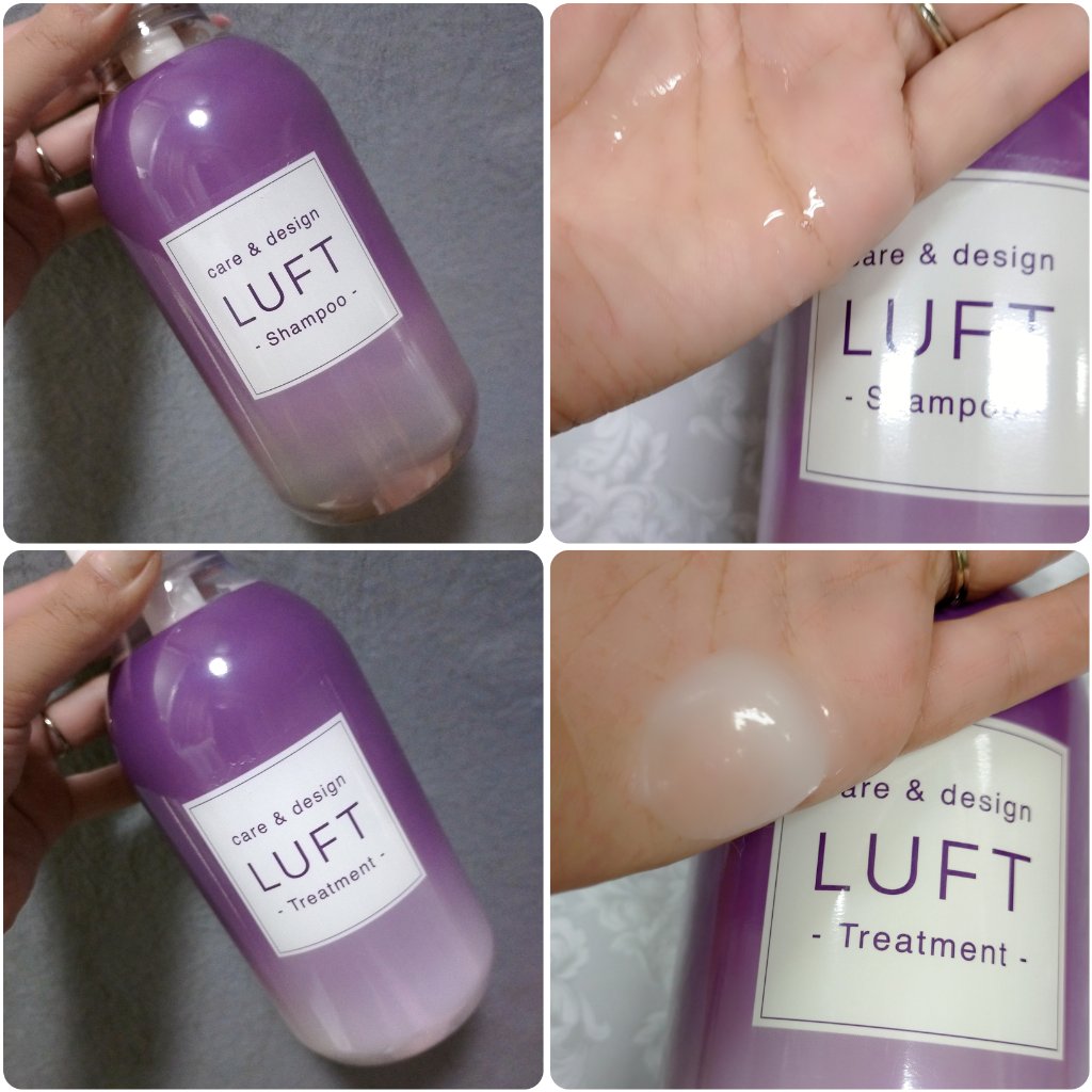 ケア＆デザインオイル D/LUFT/ヘアオイルを使ったクチコミ（2枚目）