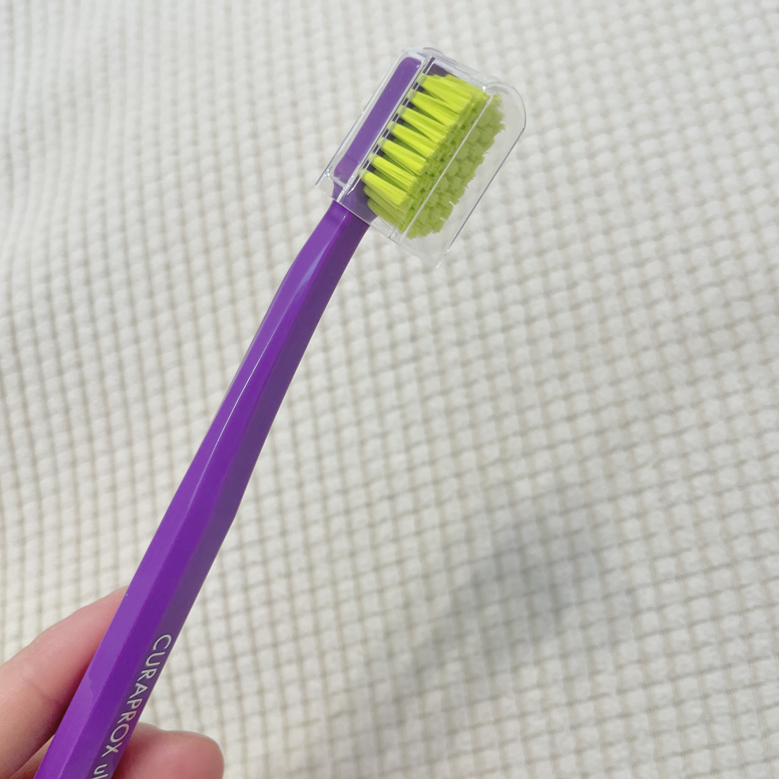CURAPROX   CS 5460/CURAPROX/歯ブラシを使ったクチコミ（3枚目）