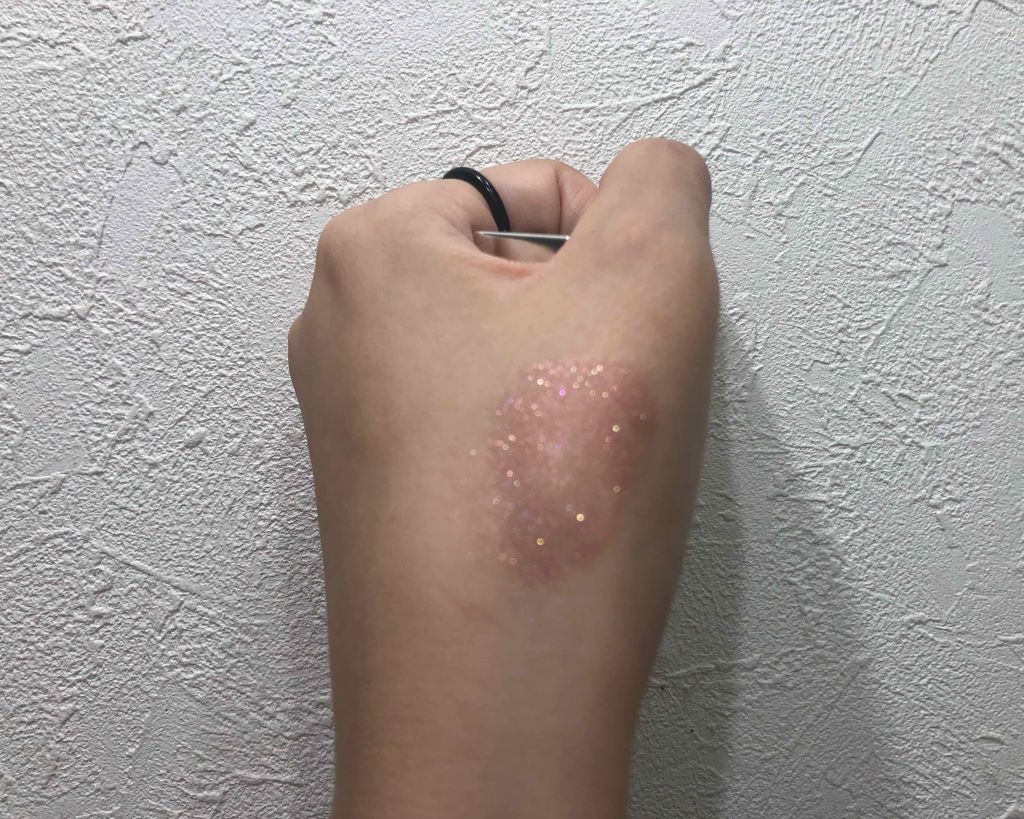 フジコシェイクシャドウ/Fujiko/リキッドアイシャドウを使ったクチコミ（2枚目）