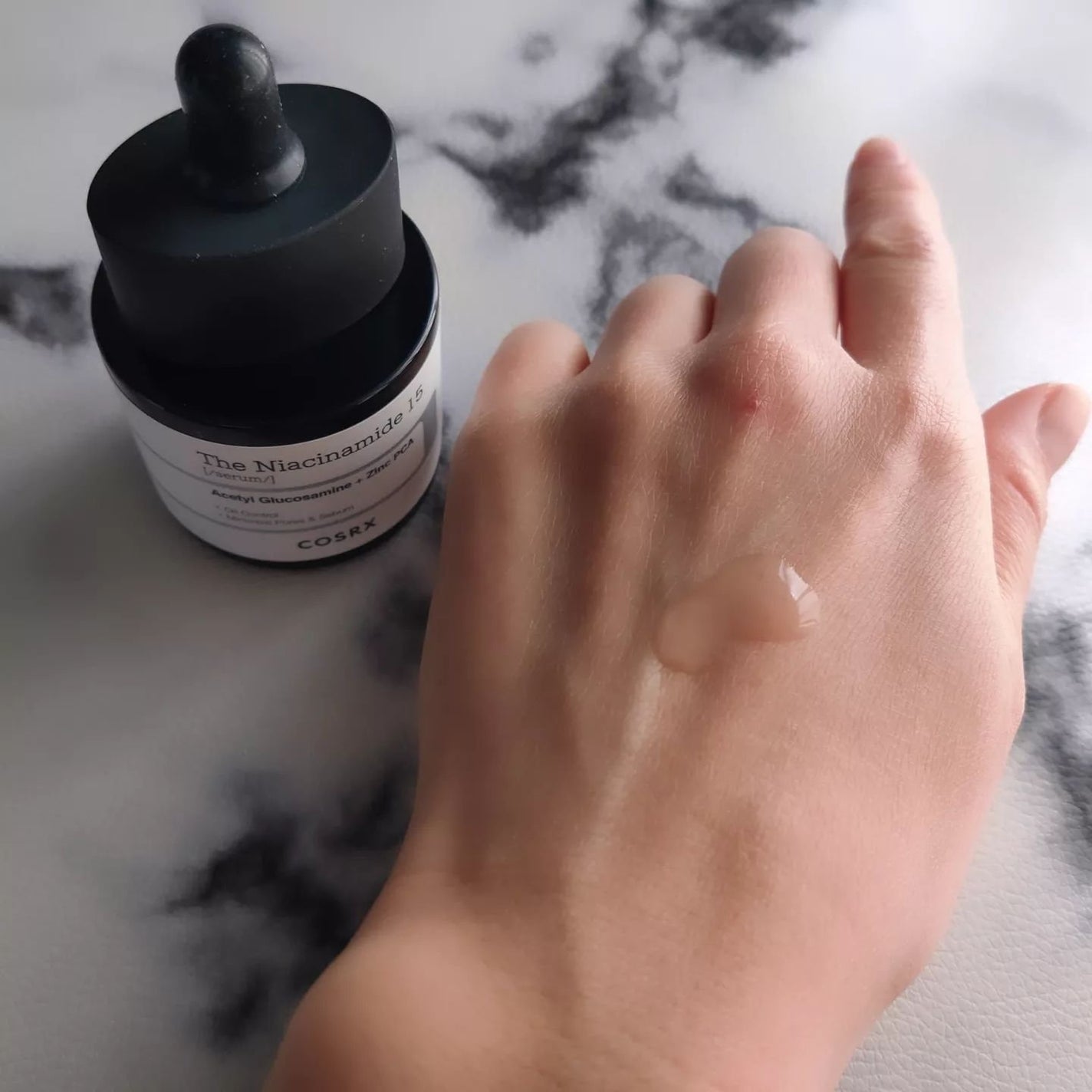 フルフィットプロポリスナリシングマグネットシートマスク /COSRX/シートマスク・パックを使ったクチコミ(7枚目)