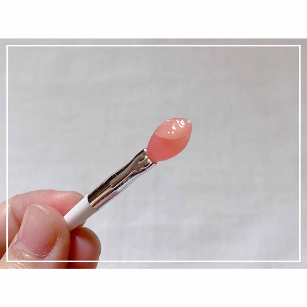 リップスリーピングマスク/LANEIGE/リップバームを使ったクチコミ（3枚目）