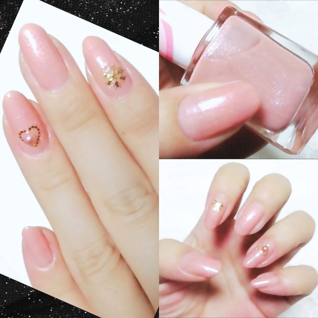 AC ネイルエナメル M/AC MAKEUP/マニキュアを使ったクチコミ(3枚目)