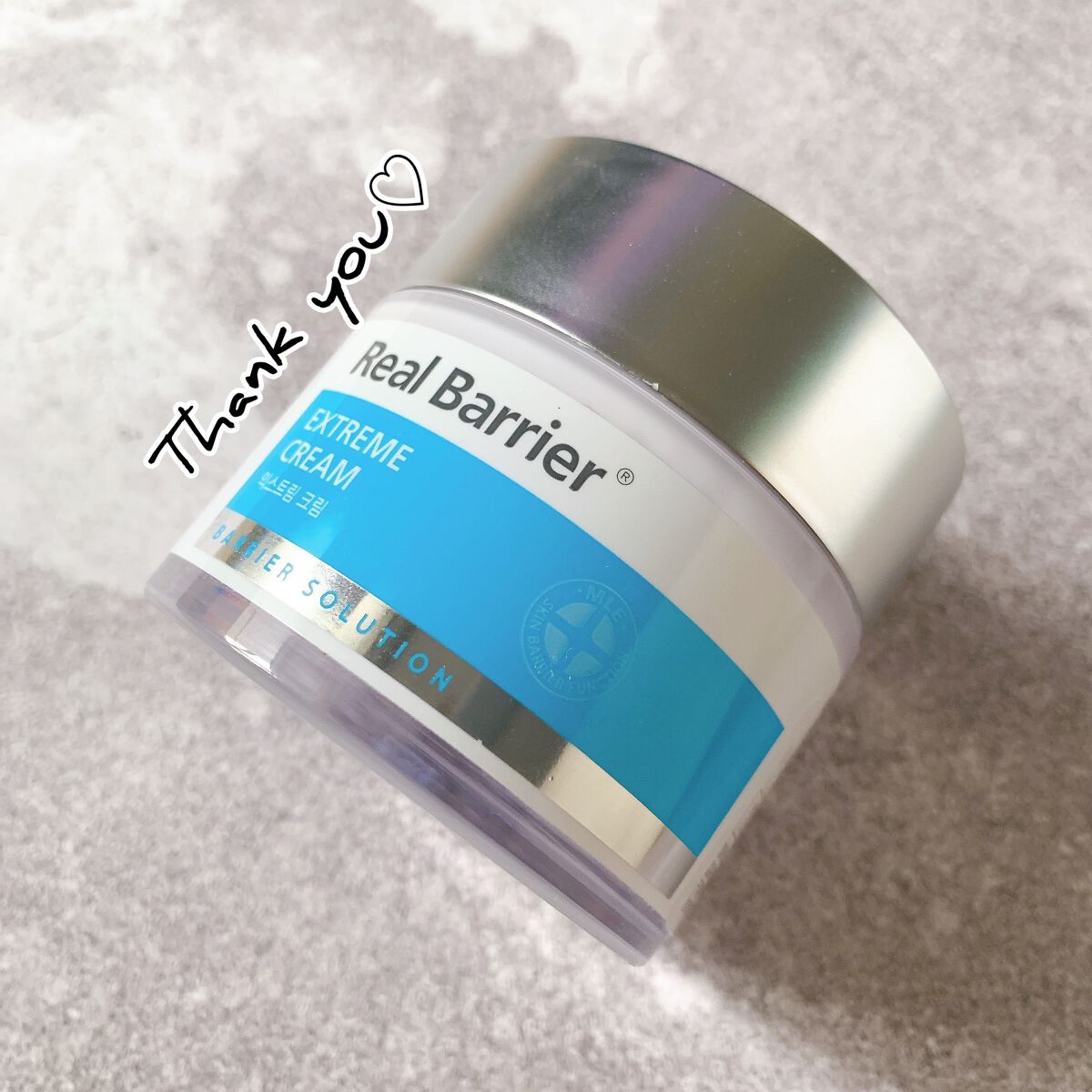 リアルバリア エクストリームクリーム オリジナル/Real Barrier/フェイスクリームを使ったクチコミ(1枚目)